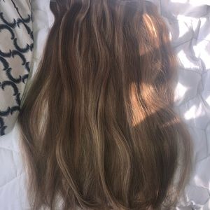 Foxy locks hair extensions
